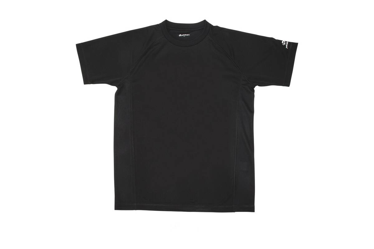 Phiten RAKU marškinėliai trumpomis rankovėmis