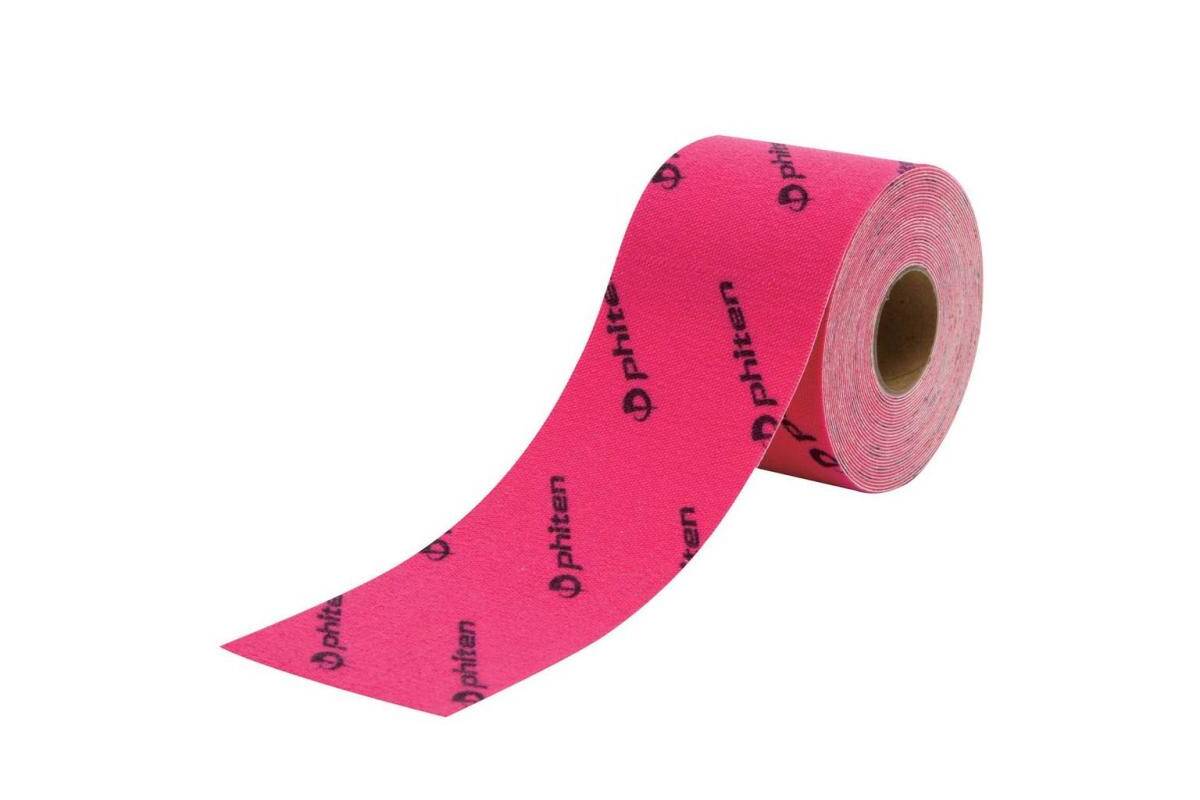 Phiten TITANIUM X30 elastic tape, 5 cm x 4.5 m