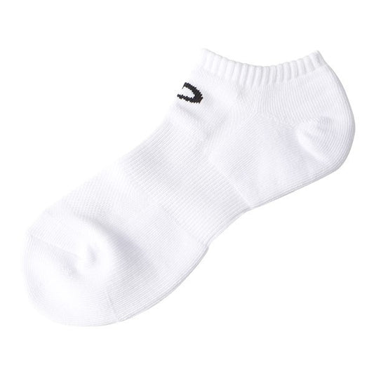 PHITEN AQUATITAN trumpos kojinės,pėdos ilgis 25-27 cm, 2 poros baltos