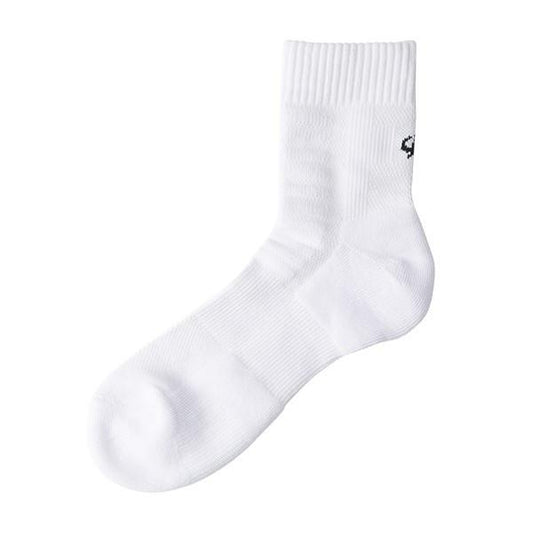 PHITEN AQUATITAN vidutinio ilgio kojinės, baltos, pėdos ilgis 25-27 cm, 2 poros