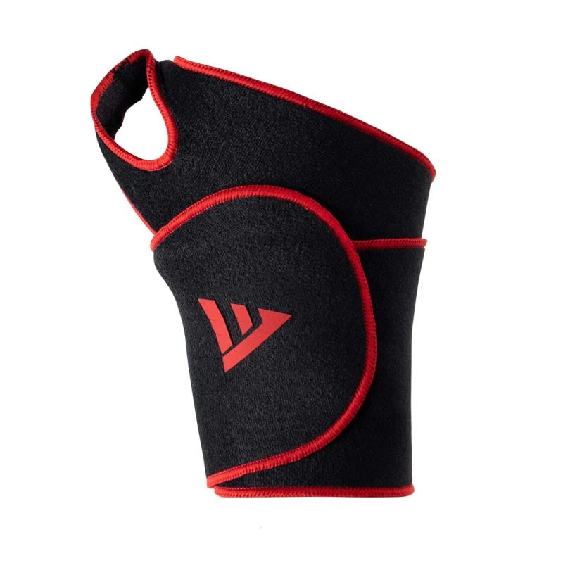 PHITEN RAKUWA EXTREME e-SPORT wrist supporter black