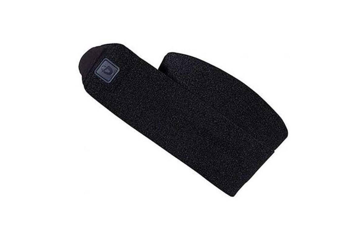 PHITEN METAX, universalus raištis, juodas 50 cm