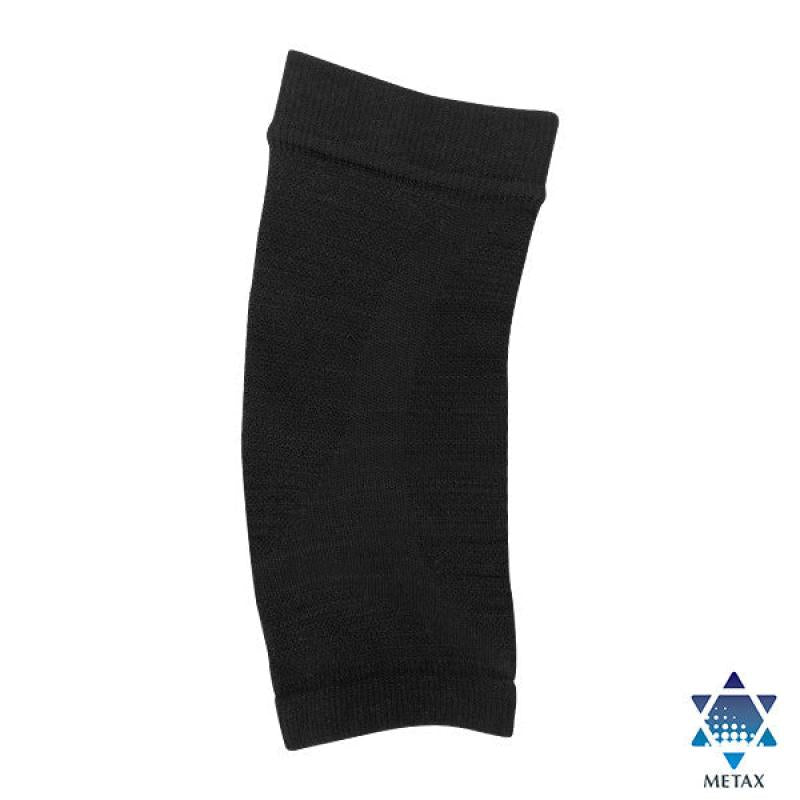 PHITEN SOFT elbow supporter black, S–M