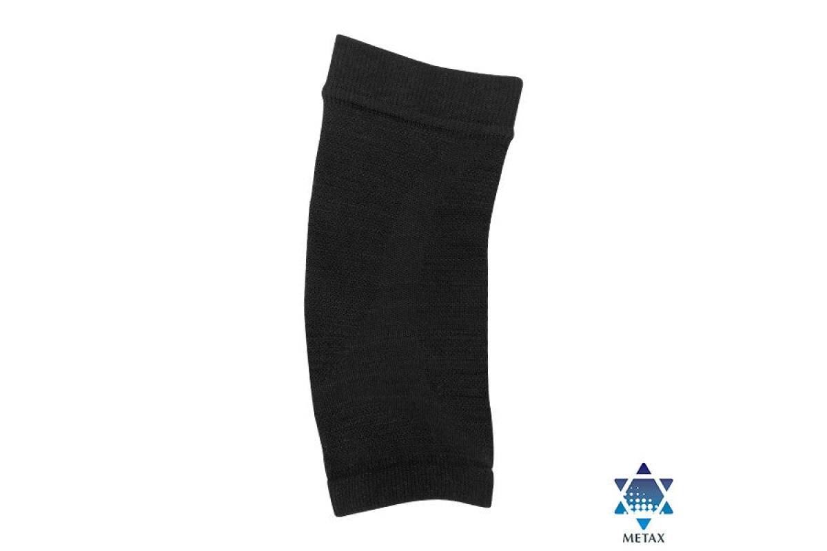 PHITEN SOFT, alkūnės įtvaras, juodas S-M