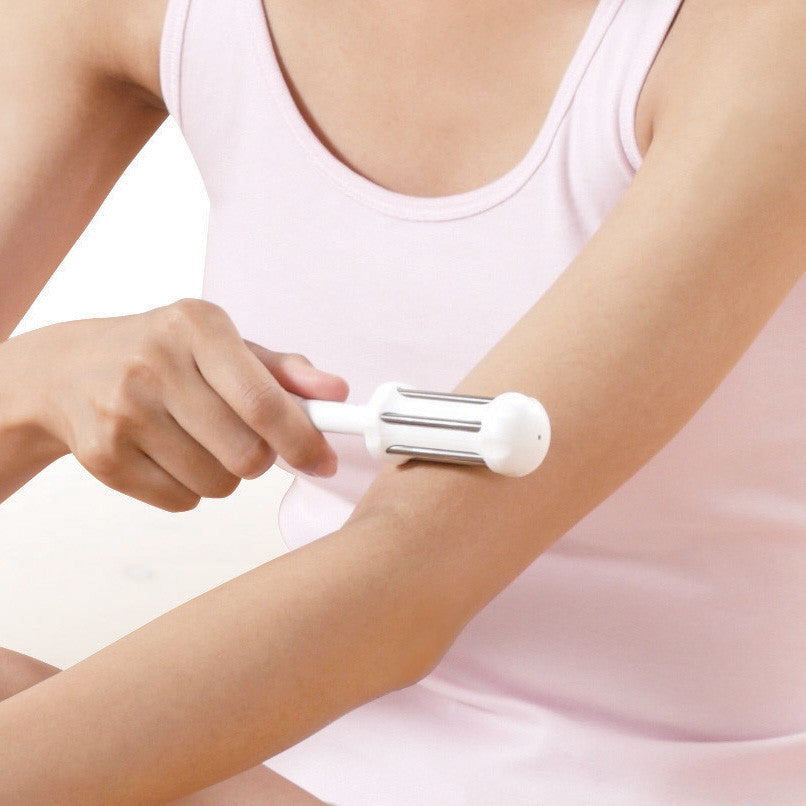 Phiten - body and face massager with titanium