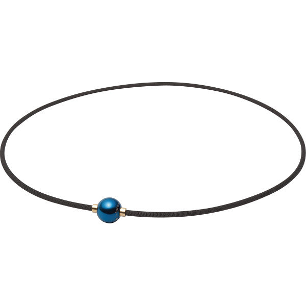 Phiten RAKUWA MIRROR BALL necklace
