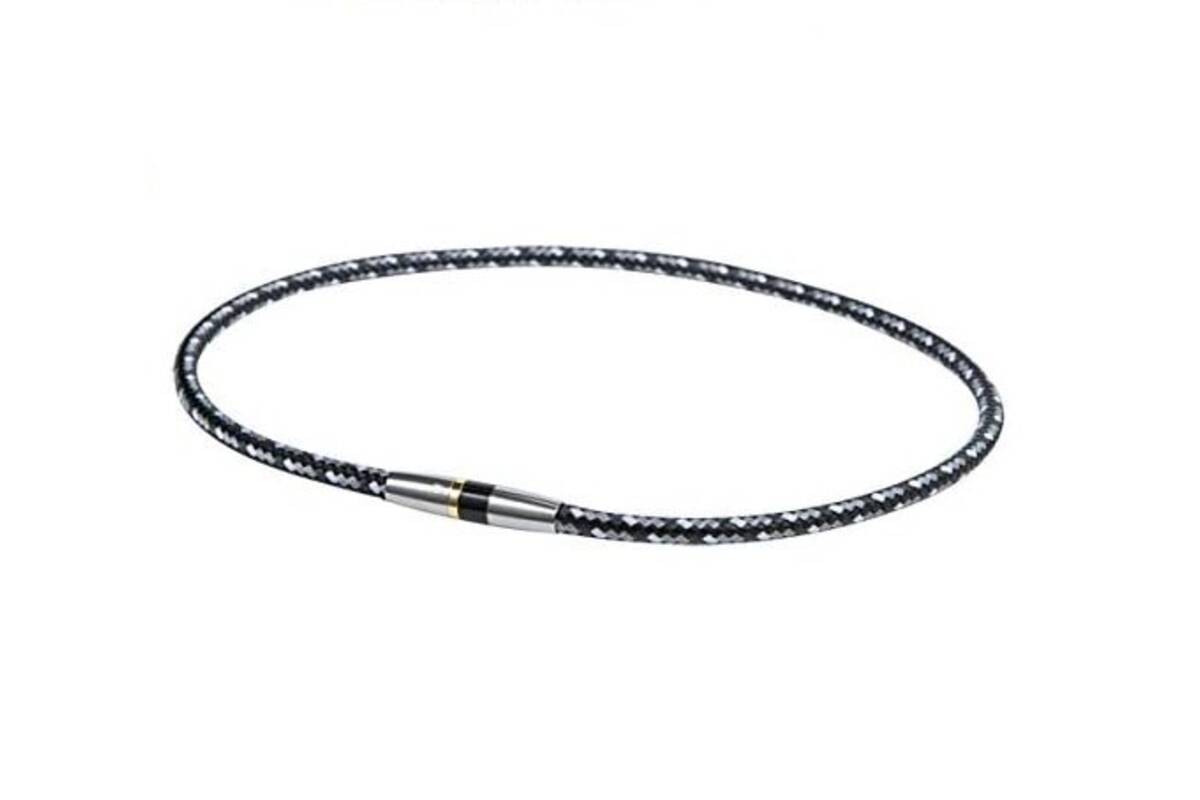 Phiten RAKUWA X50 kaklo vėrinys