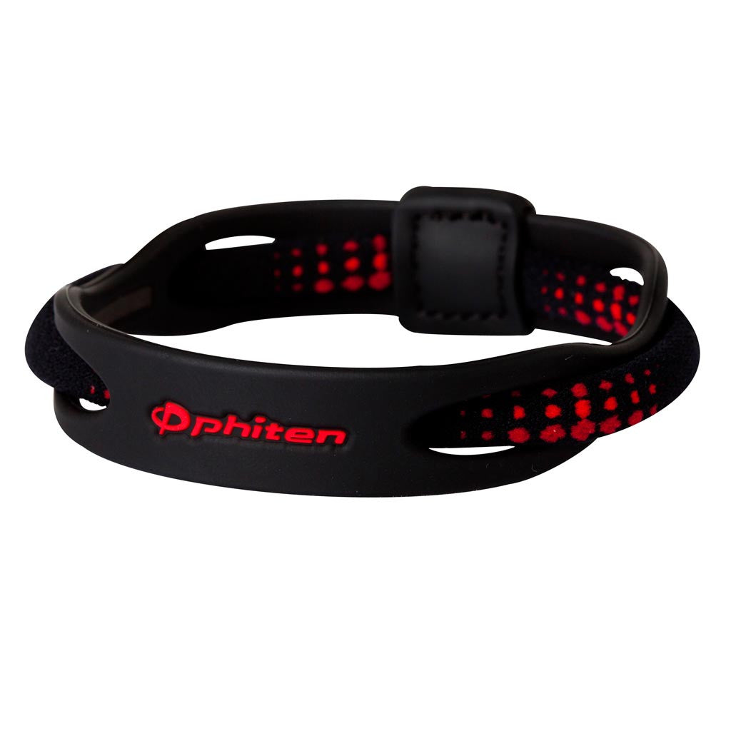 Phiten RAKUWA sports bracelet