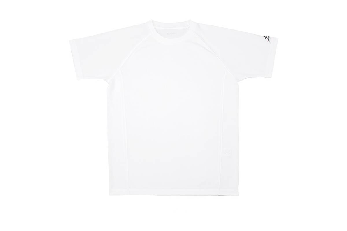 Phiten RAKU marškinėliai trumpomis rankovėmis