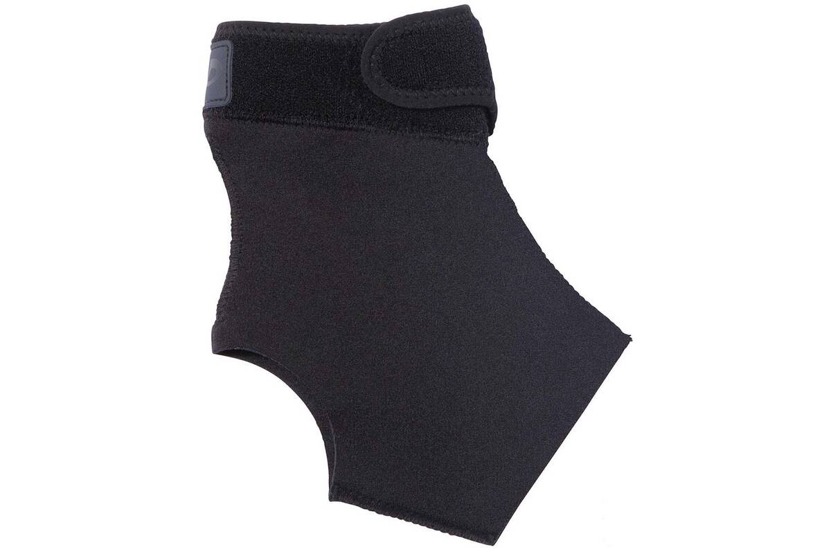 PHITEN METAX pėdos įtvaras juodas, L dydis