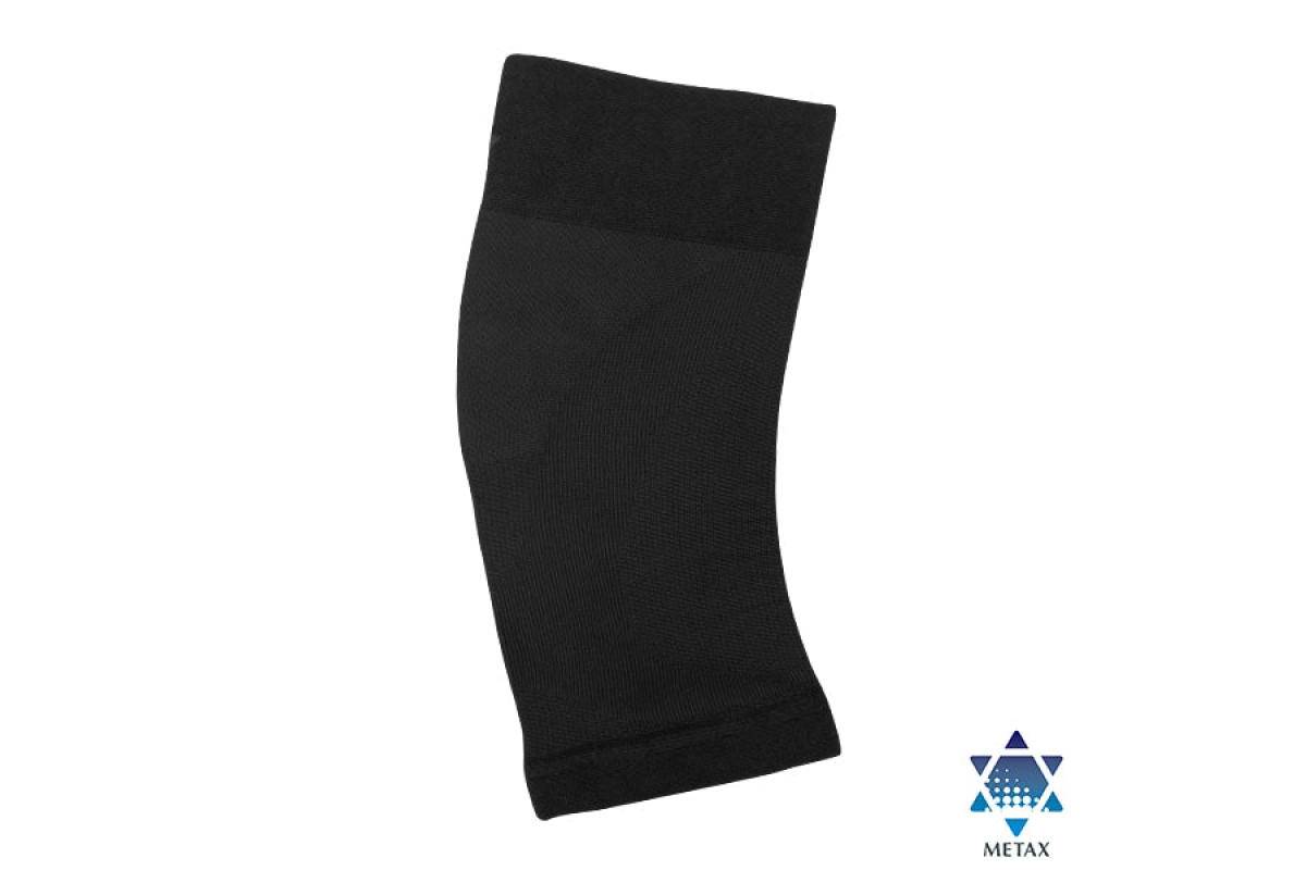 PHITEN SOFT SUPER LIGHT, kelio įtvaras, juodas S-M