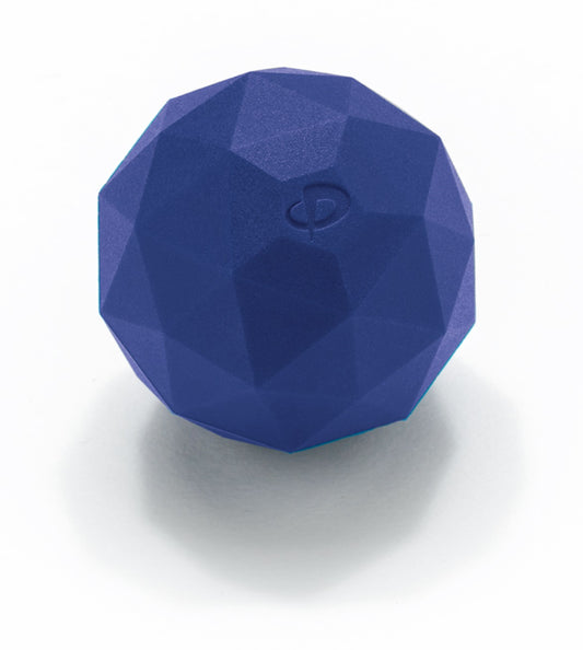 PHITEN METAX masažinis kamuoliukas, mėlynas, 2 vnt