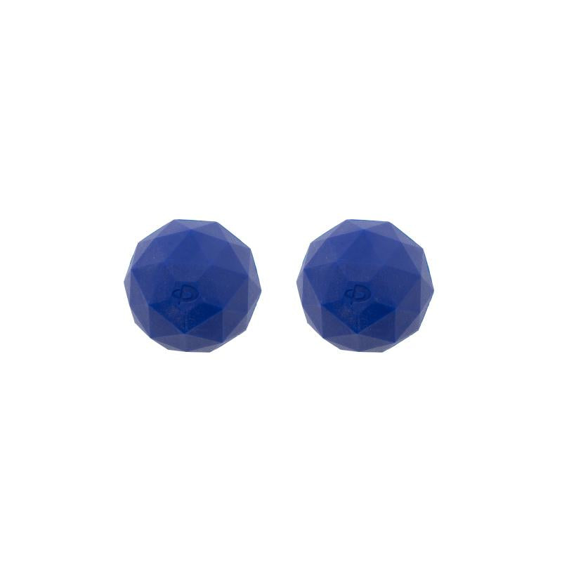 PHITEN METAX massage ball blue, 2 pcs.