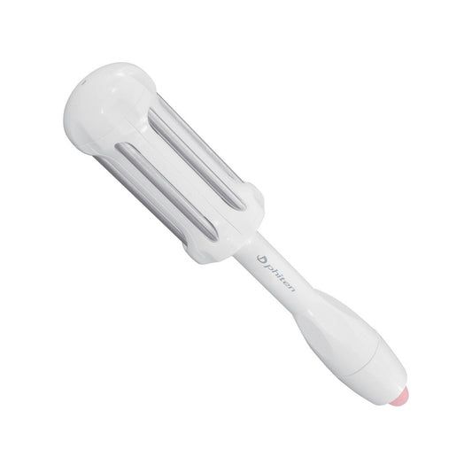 Phiten body and face massager with titanium