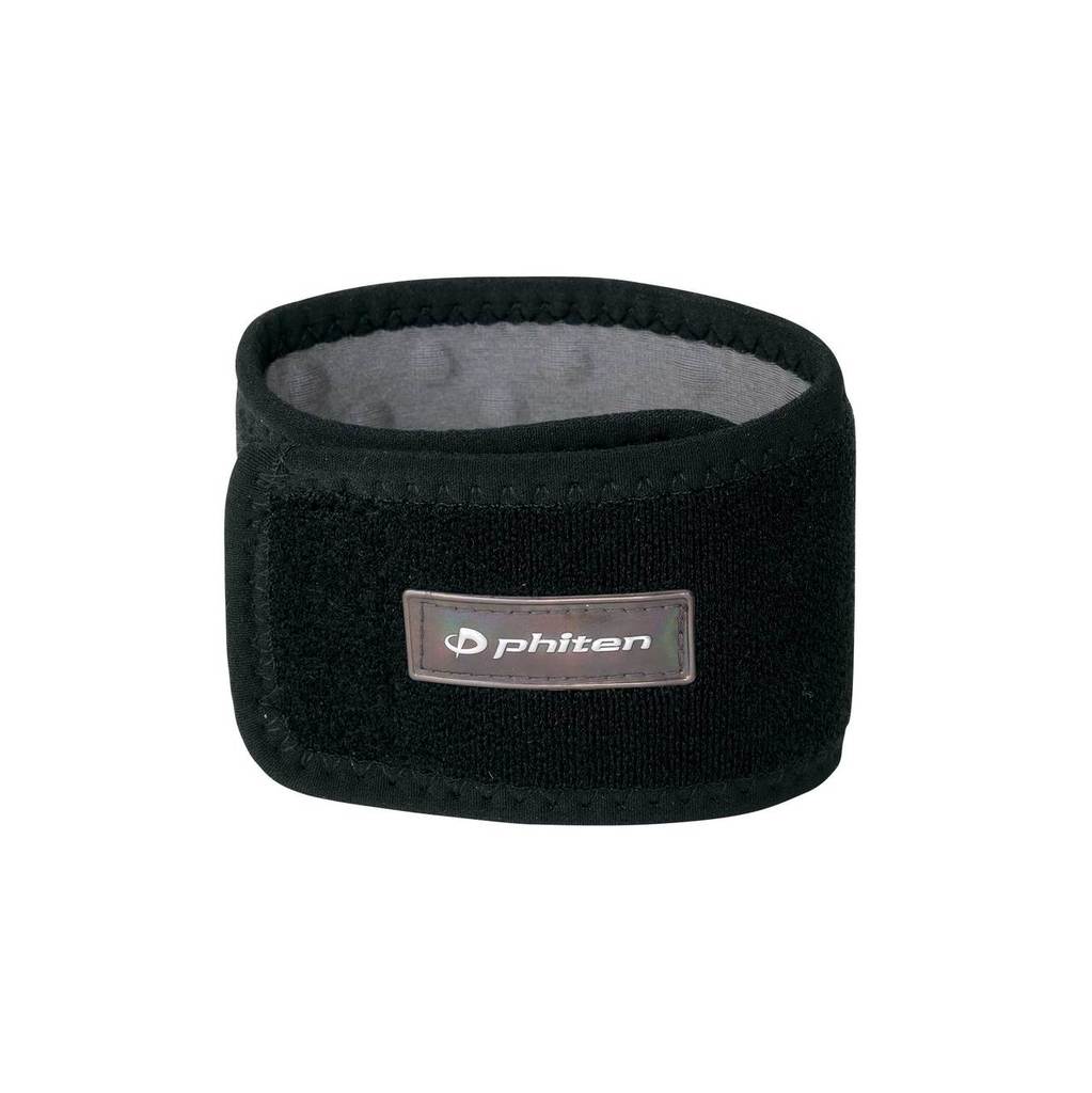 PHITEN RAKUWA sports wrist and ankle splint black, 2 pcs.