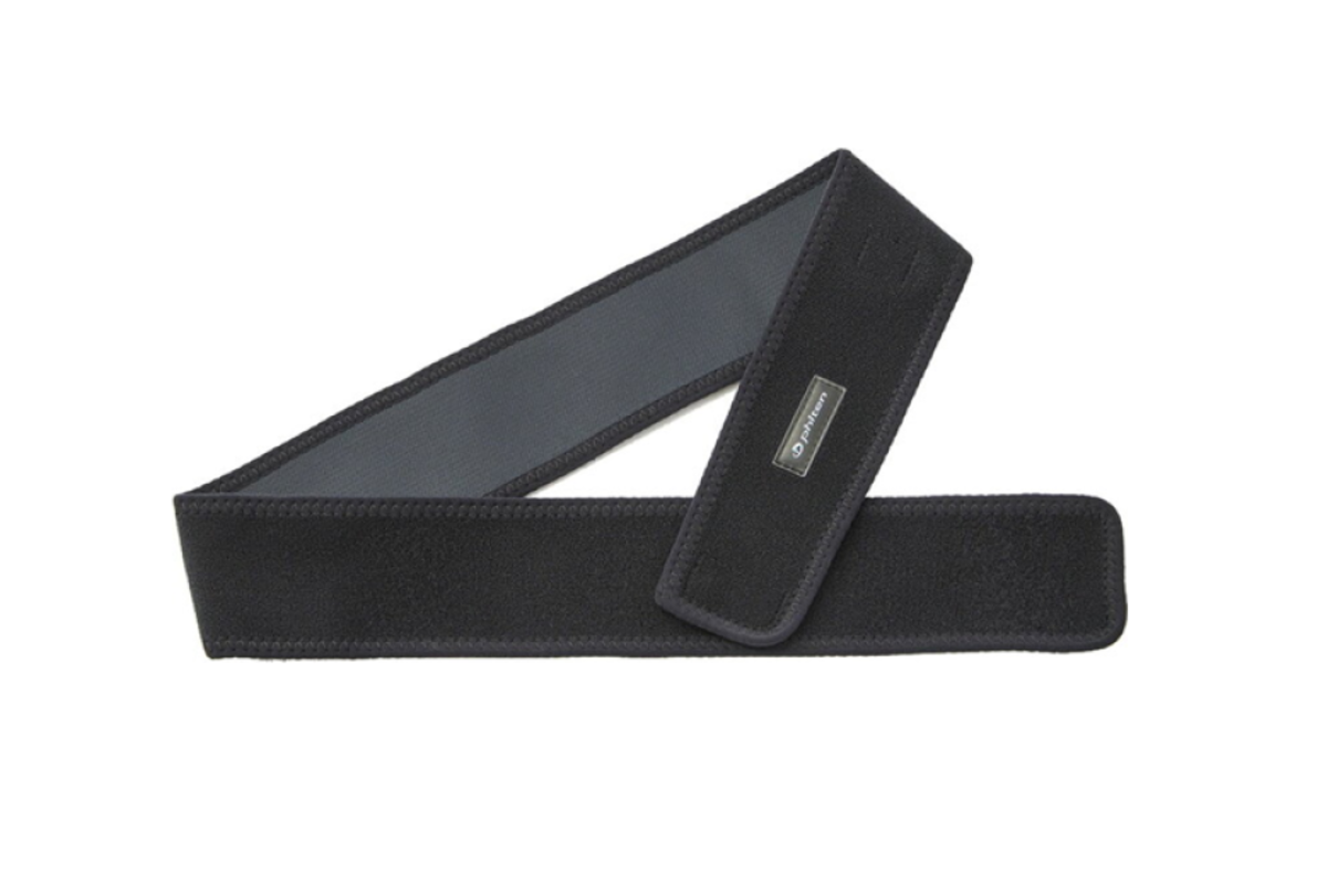 PHITEN RAKUWA METAX, juosta, juoda 95 cm