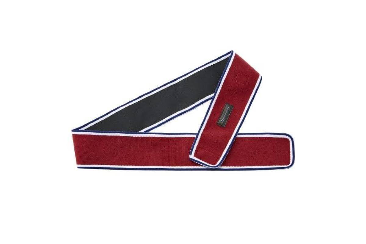 PHITEN RAKUWA METAX, juosta, tamsiai raudona 85 cm