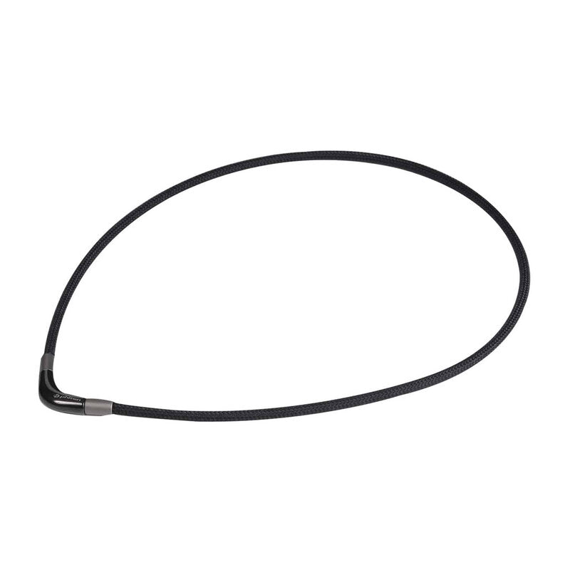 PHITEN RAKUWA necklace black, 50 cm